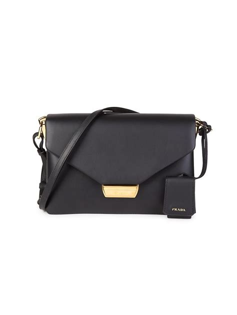 saks off fifth prada wallet|Prada leather handbags.